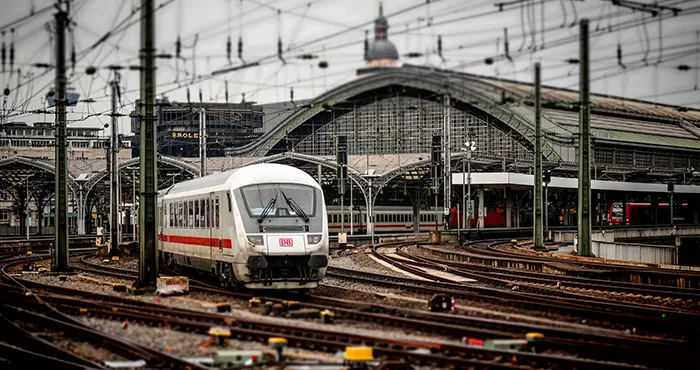 ferroviari sector