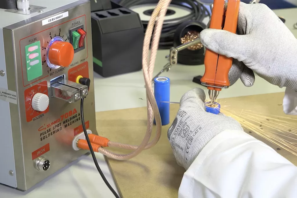 laboratori de bateries