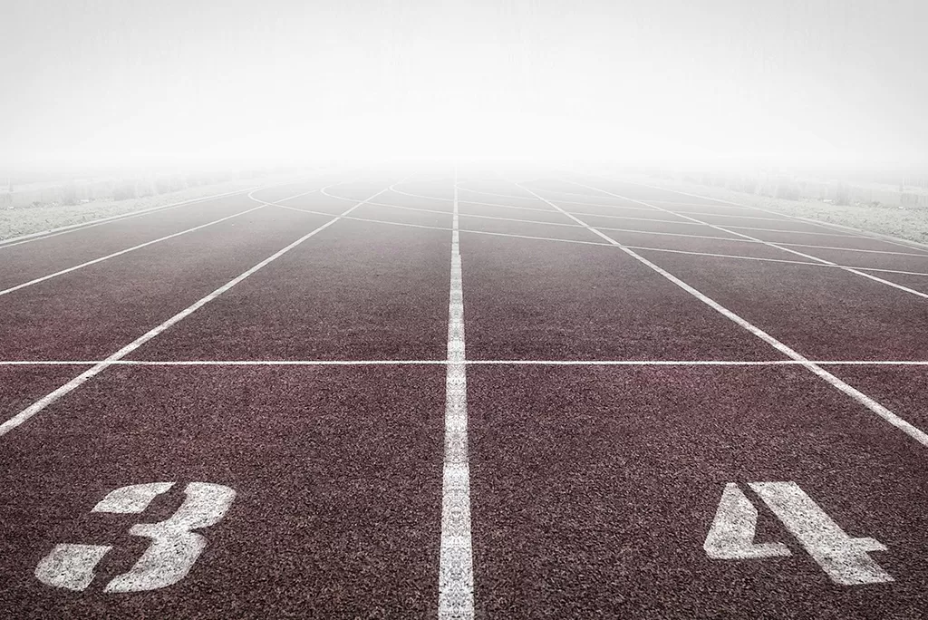 pista atletismo