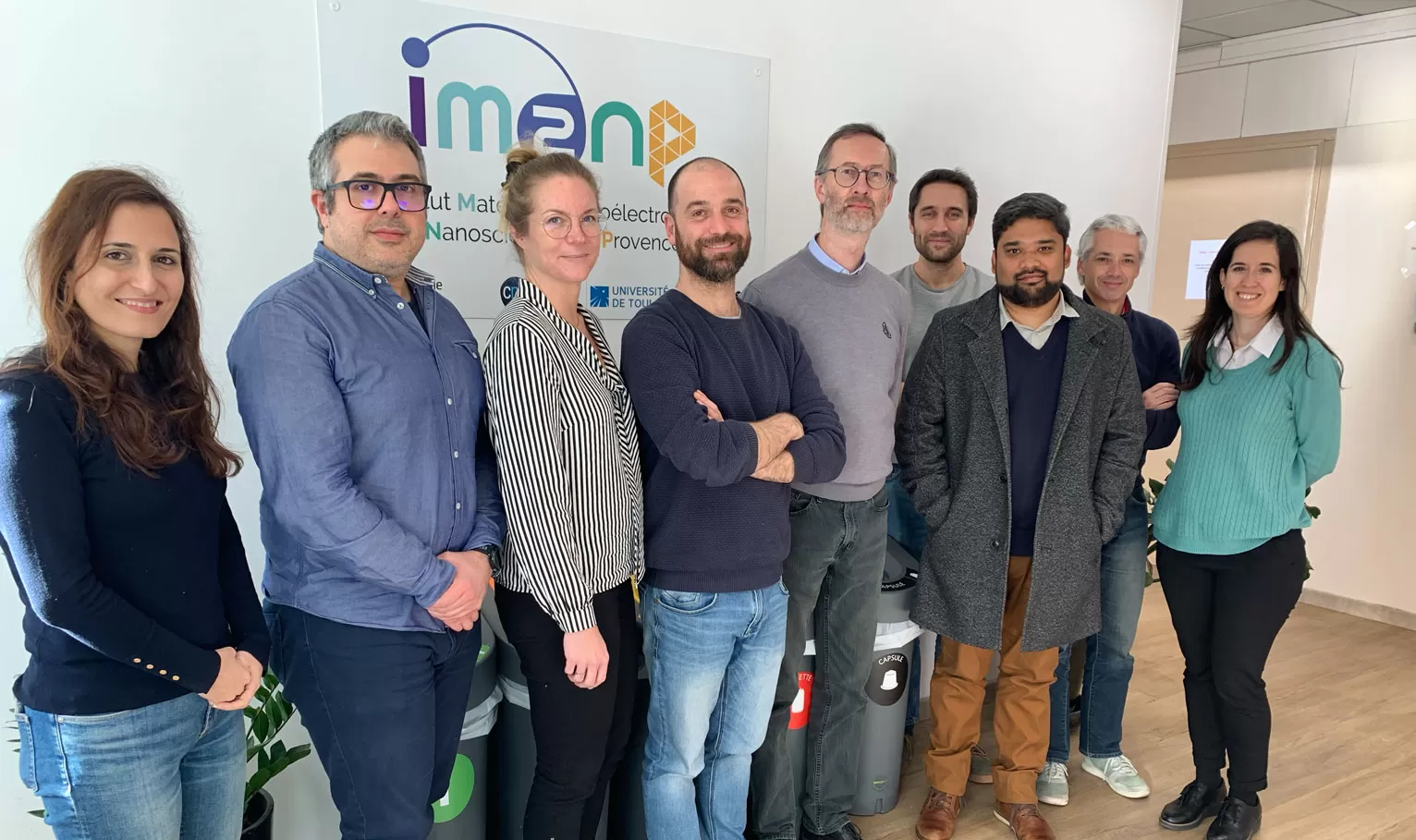 COOPHS project meeting in Marseille