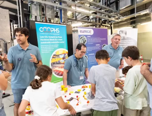 Eurecat and ALBA Synchrotron showcase four collaborative projects during ALBA Open Day 2025