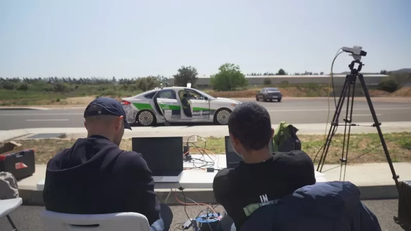 eurecat ciberseguretat automoció selfy