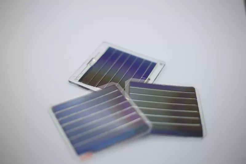 Eurecat Lenium Panells fotovoltaics orgànics