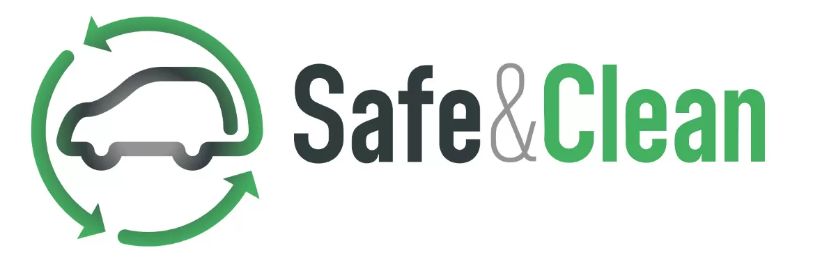 Safe&Clean logo