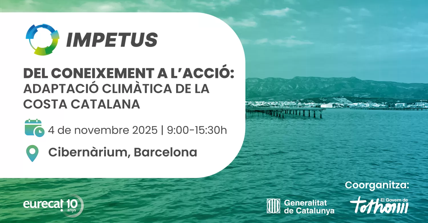 impetus litoral costa catalana