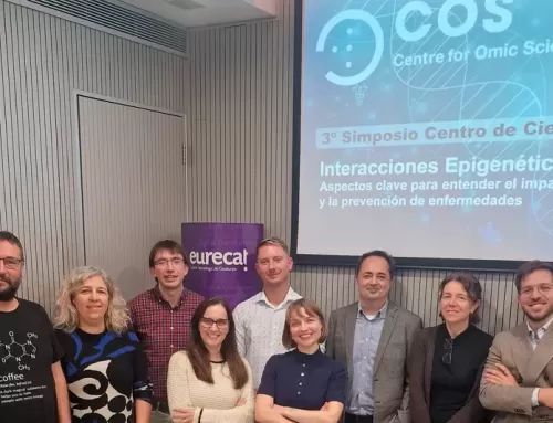 The Centre for Omics Sciences highlights the impact of the environment and lifestyle on the human genome and their influence on ageing, health and disease
